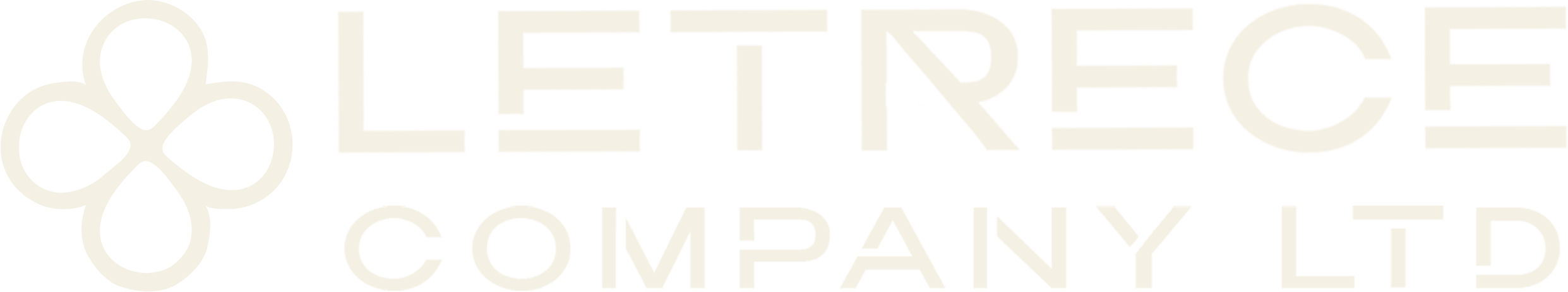 LETRECE COMPANY LTD Logo